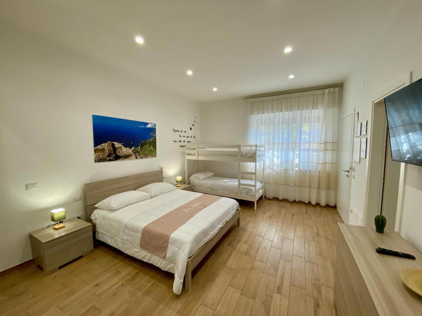 Villa Manto Bed And Breakfast - Torre Annunziata Pompei Exterior photo