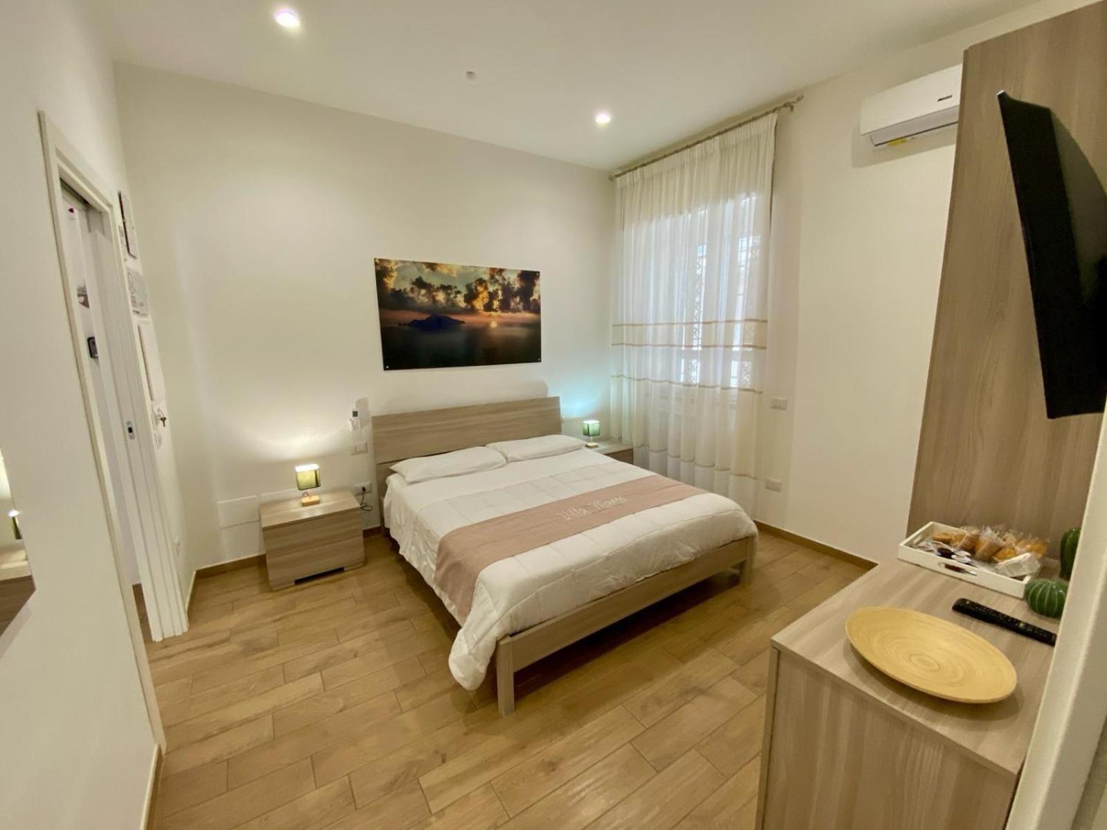 Villa Manto Bed And Breakfast - Torre Annunziata Pompei Exterior photo